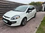 Fiat grande punto evo (export of handelaar), Auto's, Zwart, Wit, Bedrijf, 5 deurs