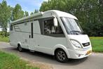 Hymer MLI 620 - 2018 - Sprinter 319 CDI V6 190PK - Automaat, Diesel, 7 à 8 mètres, Hymer, Jusqu'à 4