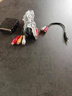 Verbindingskabels, Ophalen, Zo goed als nieuw