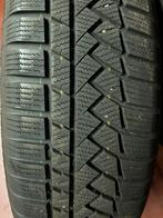 4 zeer goede winterbanden Continental 215/70/16, Auto-onderdelen, Banden en Velgen, Ophalen, 215 mm, 16 inch, Winterbanden