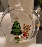 Kerstbal kersttafereel, Verzamelen, Swarovski, Ophalen, Zo goed als nieuw