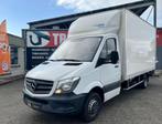 Mercedes-Benz Sprinter 513 CDI Laadbak + Laadklep 3,5T 20M3, Auto's, Bestelwagens en Lichte vracht, Euro 5, Zwart, 4 cilinders
