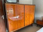Volledige Vintage slaapkamer, Ophalen, Zo goed als nieuw