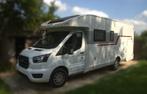 Camping car, Caravans en Kamperen, Mobilhomes, Bus-model, Diesel, Particulier, Ford