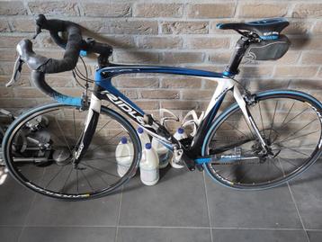 Racefiets RIDLEY Noah 1011, 10 à 15 vitesses, Enlèvement, Hommes, Carbone