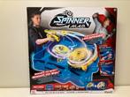 Spinner mad, Ophalen