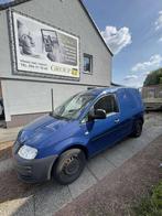 Volkswagen Caddy lichte vracht, Auto's, Voorwielaandrijving, Stof, Zwart, Caddy Combi