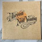 LP Neil Young - Harvest, Cd's en Dvd's, Ophalen, Zo goed als nieuw, 12 inch, Singer-songwriter