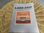 Lada 2107 Brochure, Verzenden