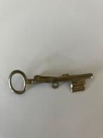 Antieke broche., Handtassen en Accessoires, Antieke sieraden, Ophalen of Verzenden, Brons, Broche