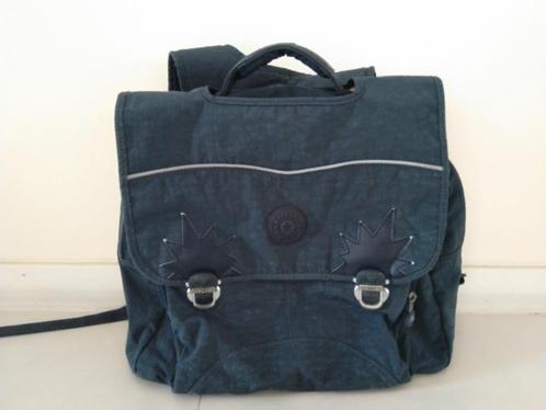 SCHOOLTAS KIPLING, Handtassen en Accessoires, Tassen | Schooltassen, Zo goed als nieuw, Aktetas of Boekentas, 30 tot 40 cm, 30 tot 40 cm