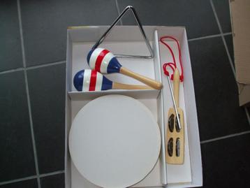 Muziekinstrumenten voor kind beschikbaar voor biedingen