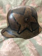 WW1 M16 Mimikri camo helm, Ophalen of Verzenden