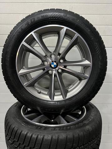 NIEUW 17’’ BMW 5 SERIE G30 G31 VELGEN WINTER ORIG TPMS RFT S beschikbaar voor biedingen