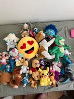 Lot de peluches Pokémon Noukies et autres, Enfants & Bébés, Jouets | Peluches, Enlèvement, Comme neuf