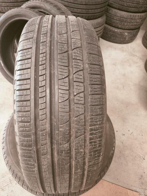 235/65r17 103v Pirelli 50€ per stuk mét montage 7mm, Auto diversen, Autosport-onderdelen, Zo goed als nieuw, Ophalen of Verzenden