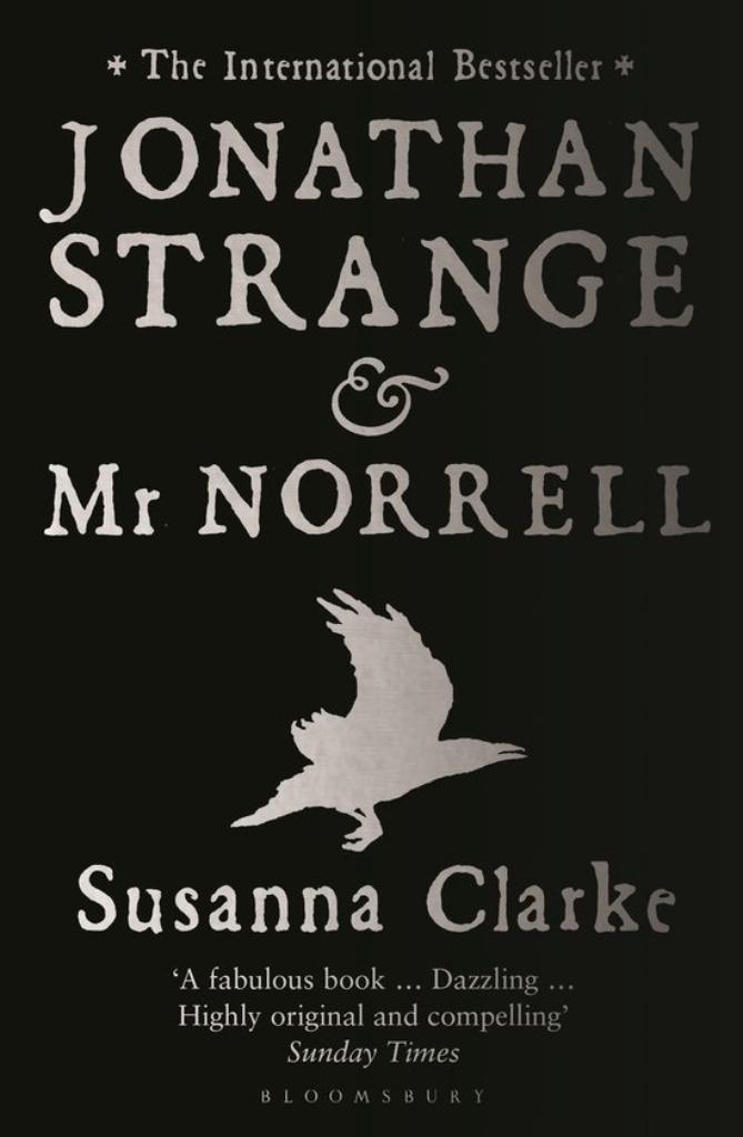 Te Koop Boek JONATHAN STRANGE & MR NORRELL S.Clarke, Boeken, Romans, Zo goed als nieuw, Europa overig, Ophalen of Verzenden