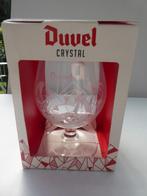 duvel crystal, Verzamelen, Ophalen of Verzenden, Zo goed als nieuw, Glas of Glazen, Duvel