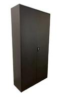 Klapdeurkast/archiefkast met openslaande deuren (200x100x40), Ophalen of Verzenden, Nieuw, Metaal, Met slot