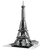 LEGO Eiffel tower (small), Enlèvement, Neuf, Ensemble complet, Lego