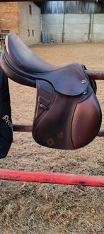 Prestige zadel x paris, Animaux & Accessoires, Chevaux & Poneys | Selles, Enlèvement ou Envoi, Utilisé, Obstacle