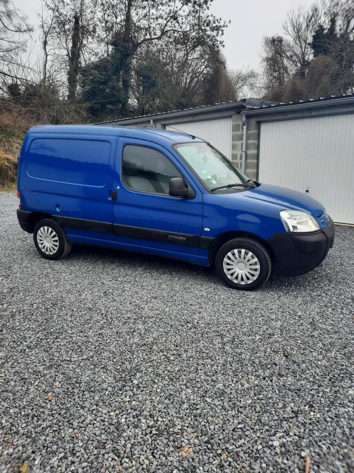 prêt à immatriculer  Citroën berlingot, Autos, Camionnettes & Utilitaires, Particulier, Citroën, Essence, Enlèvement