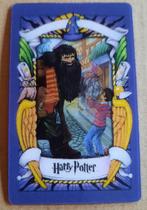 Harry Potter chocolate hologramkaartje, Ophalen of Verzenden, Nieuw