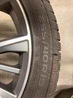 Volvo V90 winterbanden, Auto-onderdelen, Banden en Velgen, Gebruikt, Banden en Velgen, Winterbanden, Personenwagen