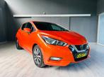 Nissan Micra 1.5dCi/1 Jaar Garantie/Navigatie/camera/sensore, Auto's, Nissan, Voorwielaandrijving, USB, 85 g/km, 5 deurs