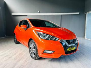 Nissan Micra 1.5dCi/1 Jaar Garantie/Navigatie/camera/sensore beschikbaar voor biedingen