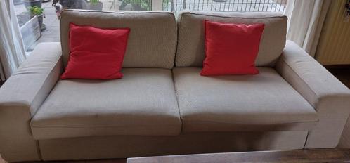3 zetels, ikea KIVIK, Huis en Inrichting, Zetels | Zetels en Chaises Longues, Gebruikt, Vierpersoons of meer, 200 tot 250 cm, 75 tot 100 cm