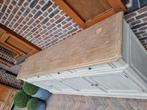 Massief houten dressoir, Huis en Inrichting, Ophalen of Verzenden, Zo goed als nieuw