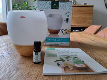 Coffret diffuseur Mésségué