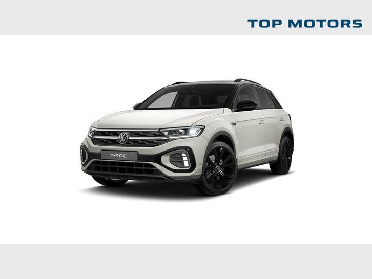 Volkswagen T-Roc T-Roc R-Line Ultimate Black 1.0 TSI  85 kW, Auto's, Volkswagen, T-Roc, ABS, Airbags, Alarm, Cruise Control, Elektrische ramen