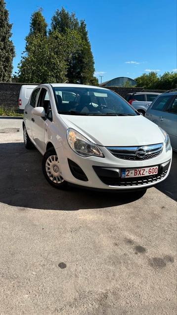 Opel Corsa prête à immatriculer, Euro 5, Achat, 998 cm³, Boîte manuelle