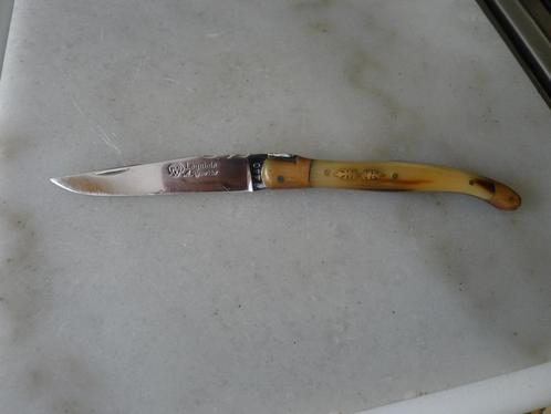 LAGUIOLE ANGEL NAVARRO mes, Verzamelen, Militaria | Algemeen, Ophalen of Verzenden