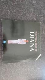 LP van The very best of Diana, Comme neuf, Enlèvement ou Envoi