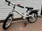 Kokua LIKEtoBIKE kinderfiets 16 inch met spatbord en rekje, Fietsen en Brommers, Fietsen | Kinderfietsjes, Ophalen, Zo goed als nieuw