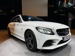 MERCEDES-BENZ C 300E HYBRIDE | BTW WAGEN, Cuir, Achat, Euro 6, Noir