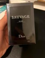 Parfum Dior Sauvage Elixir 60ml neuf, Ophalen of Verzenden, Zo goed als nieuw