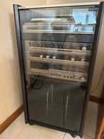 Sharp stereoketen, Ophalen, Gebruikt, Cassettedeck, Sharp