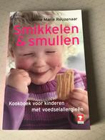 Smikkelen en smullen, Ophalen of Verzenden, Zo goed als nieuw, Dieet en Voeding