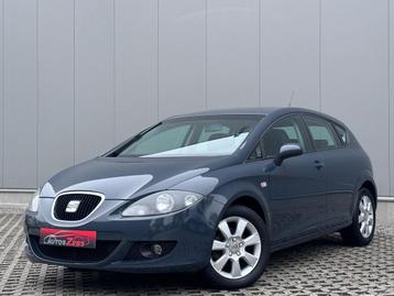 SEAT Leon 1.9 TDi Cruise Park.Sensor Dig.Airco Euro4 beschikbaar voor biedingen