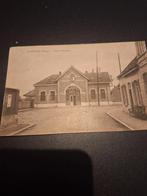 Postkaart, Verzamelen, Ophalen, 1920 tot 1940, Gelopen, Oost-Vlaanderen