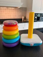 Fisher Price Baby Stapelringen Pyramide, Ophalen, Zo goed als nieuw