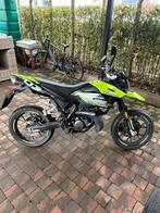 KSR MOTO TR 50 SM, 6 versnellingen, Gebruikt, 50 cc, Ophalen