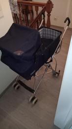 Vintage Combi Canne koets / buggy, Kinderen en Baby's, Kinderwagens en Combinaties, Ophalen, Gebruikt, Combiwagen, Overige merken