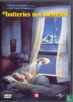 batteris not included  ( steven spielberg ), Ophalen of Verzenden, Zo goed als nieuw