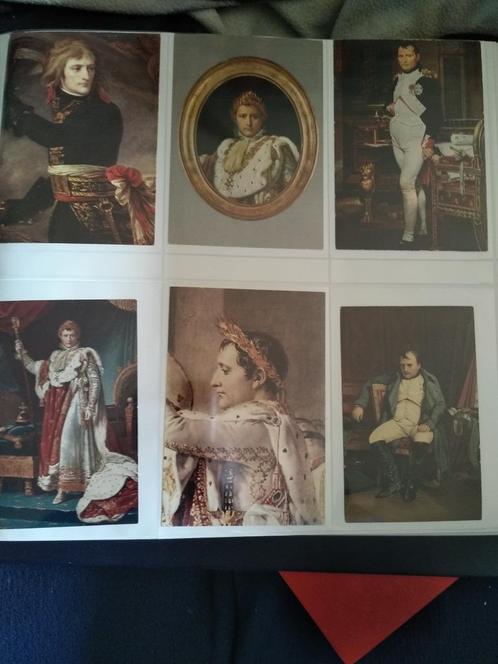 postkaarten napoleon, Verzamelen, Postkaarten | België, Gelopen, Ophalen of Verzenden