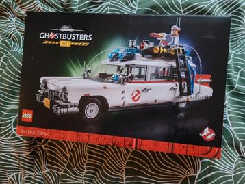 LEGO Ghostbusters 10274 Ecto 1 (Nieuw in Doos), Enlèvement ou Envoi, Neuf, Ensemble complet, Lego